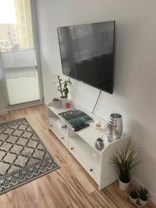 Apartament w centrum miasta