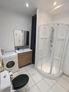 1er Grand Studio Hyper Centre Agen Calme Clim