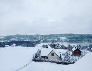 Easy Hill - domek na Kaszubach z sauną