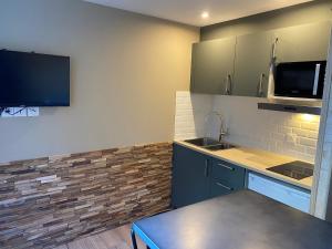 Résidence Le Kandahar BAT B N 209 Parking