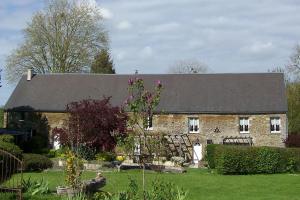 Maisons de vacances GITE DE LA PIERROSE au coeur de la Normandie : photos des chambres