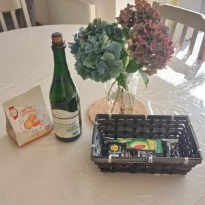 Maisons de vacances GITE DE LA PIERROSE au coeur de la Normandie : photos des chambres