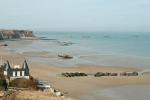 Maisons de vacances GITE DE LA PIERROSE au coeur de la Normandie : photos des chambres