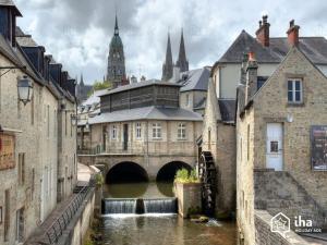 Maisons de vacances GITE DE LA PIERROSE au coeur de la Normandie : photos des chambres