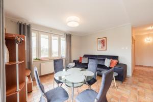 Horyzont Apartamenty -apartamenty w części uzdrowiskowej Kasprowicza,Fredry- blisko morza!!!