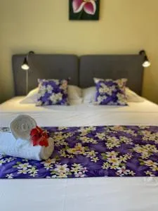 Relax Inn Papeete - Le studio confort proche de tout - Sainte Amélie