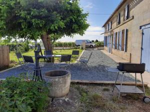 Maisons de vacances Milandre - Longere climatisee : photos des chambres