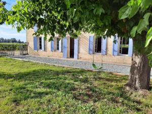 Maisons de vacances Milandre - Longere climatisee : photos des chambres