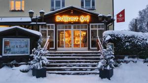 Hotel Seiffener Hof***