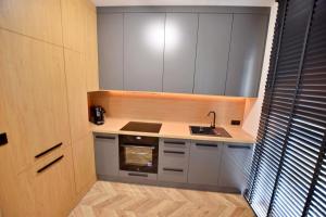 Apartament Bubble z darmowym parkingiem