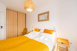 Horyzont Apartamenty - Kapitański Mostek- BLISKO PORTU- Możliwosć wykupienia śniadania