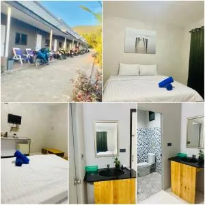 ที่พักบ้านเก๋ เกาะล้าน - Ko Larn