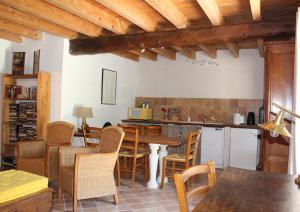 Maisons de vacances Le Petit Chai niche sous la Cite, : photos des chambres