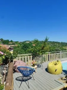 Namaste къща в село Камилски дол - Lyubimets