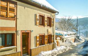 Maisons de vacances Pet Friendly Home In Natzwiller With Kitchen : photos des chambres