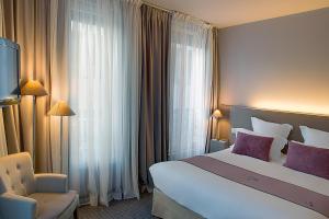 Hotels Best Western Hotel de la Breche : Chambre Lit King-Size avec Canapé-Lit