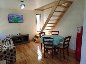 Cabaña los boldos Isla Teja