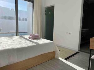 2 bd with private heated pool in Sholan 2 El Gouna