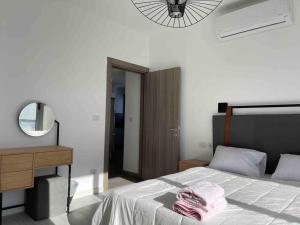 2 bd with private heated pool in Sholan 2 El Gouna