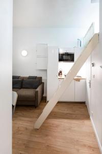 Appartements Paris 5e entre Notre Dame & Pantheon : photos des chambres