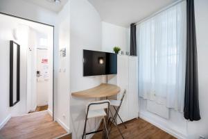 Appartements Paris 5e entre Notre Dame & Pantheon : photos des chambres