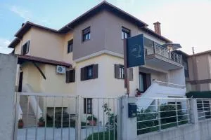 Milias Apartment's - Develíkia