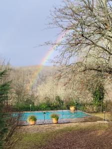 Villa met zwembad Dordogne