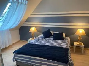 Entre terre et mer - 孔代特