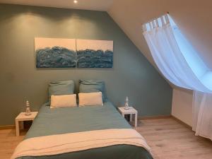 Villas Entre terre et mer : photos des chambres