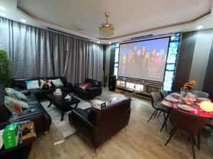 Luxury two bedroom شقة فخمة وكبيرة غرفتين