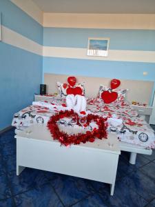 Pensiunea B&B Casa Italia