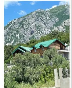 Krnic Kottage Ratac-Bar-Montenegro - Madžari