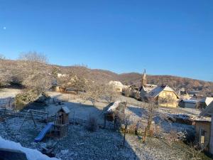 Maisons de vacances Gite le Charmot, au pied des montagnes classe 3* : photos des chambres