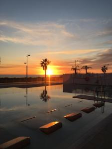 Duna Beach - Infinity Pool