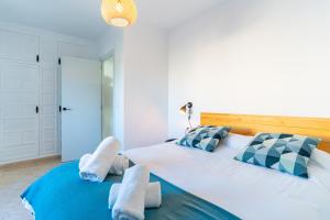 Almare Suites Burbujas I - Vistas al mar, golf, junto a la playa