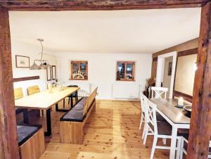 Familienurlaub im gemütlichen Umgebindehaus, Seminarhaus