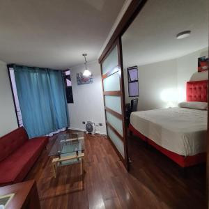 San Andres Suite Apartments