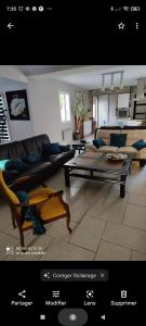 Familly 10 min du circuit 15 min de boulerie jump et 1h30 de Paris Saint Arnoult en voiture ou 55 min en train pensez aux JO