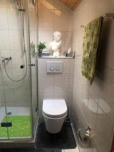 2-room-apartment with shared garden place and view on nature reserve