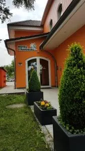 Hotel Strandburg Prerow - Prerow