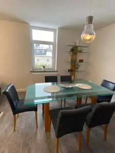 Apartment im Grünen - 上隆维茨