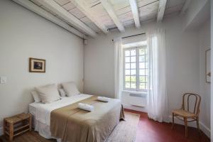 Maisons de vacances Manoir de Thiot, Gite sur Loire, Nevers, Bourgogne : photos des chambres