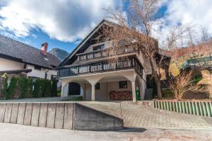 Holiday Chalet near Bled