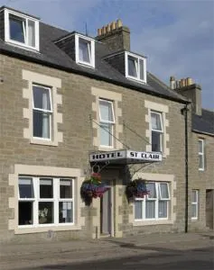 St Clair Hotel - Melvich
