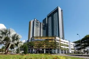 METROPOL SERVICED APARTMENT at Bukit Mertajam, Pulau Pinang - Kubang Semang