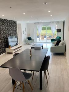 Appartements -La Maison Douce - Terrasse -Calme- Grand Parking : photos des chambres