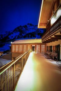 Chalet Sonnblick
