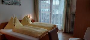 Quadruple Room with Private Bathroom room in Pension Wildental