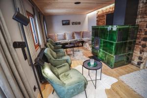 Chalet Sonnblick