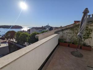 A Window on Rovinj